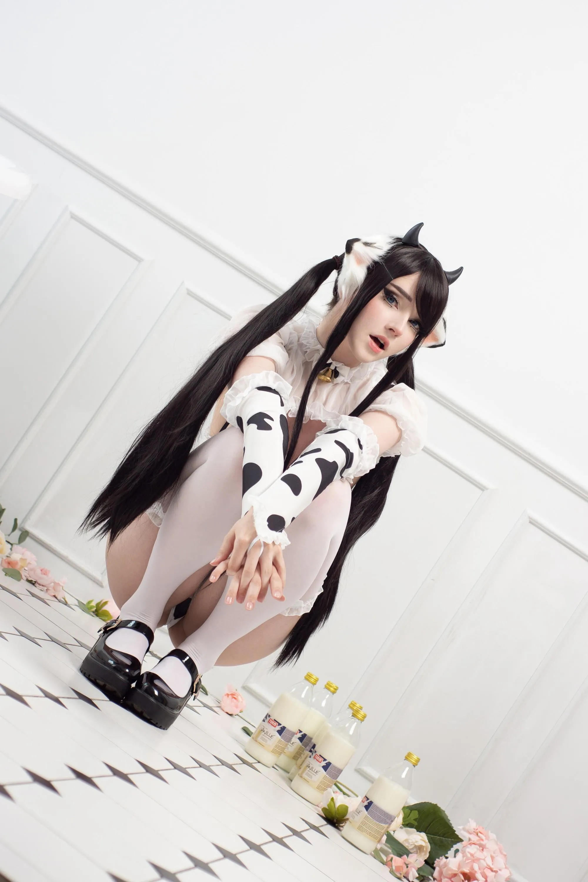 CandyBall – NO.007 Cow Set [66P]插图4
